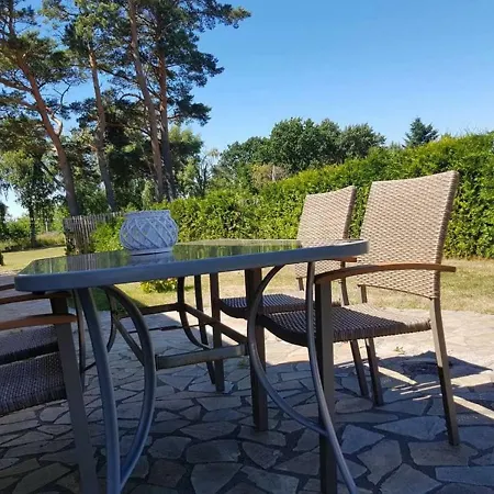 Beautiful Holiday In On Baltic Coast Hébergement de vacances