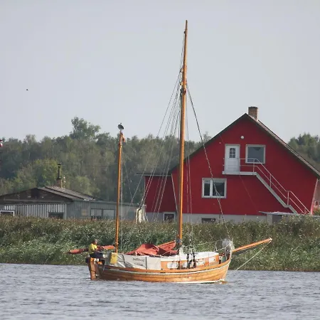Beautiful Holiday In On Baltic Coast * Pruchten