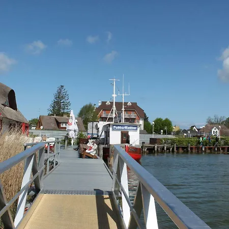 Beautiful Holiday In On Baltic Coast Hébergement de vacances Pruchten