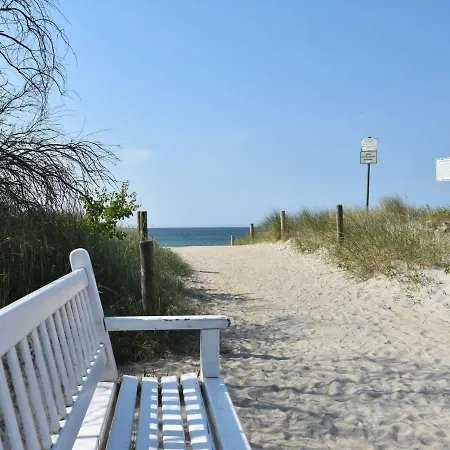 Beautiful Holiday In On Baltic Coast